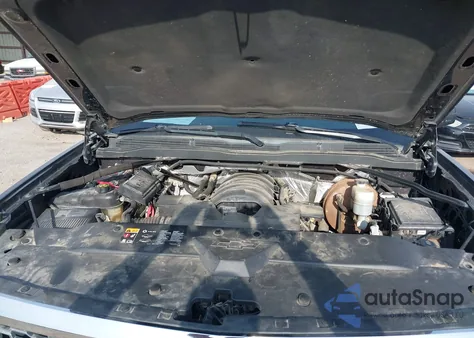 2015 Chevrolet Silverado 1500 1Lt из США, поврежденный, VIN 1GCUKREC9FF203185